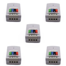 Adaptateurs de fil de haut-parleur nu 5PCS Bose-AC-4 pour 321 GS I II GSX III ou