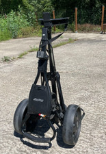 Chariot de golf en bon état