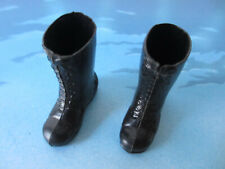 VINTAGE ACCESSORIES SHOES BIG JIM - ACTION JOE - BARTER TOYS - GEYPERMAN