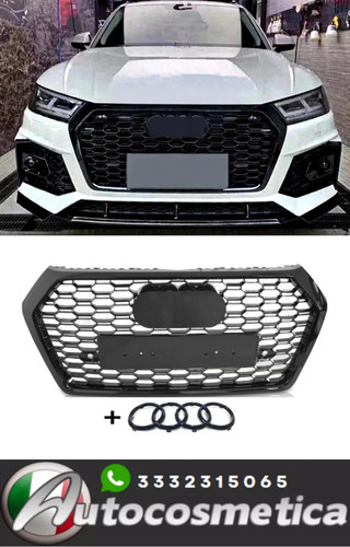 Calandre pour audi fy - pour,