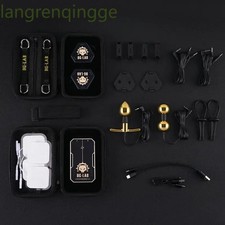DG-LAB 3.0 Wireless Button Metal BiPloar Shock Stimulator Massage Device