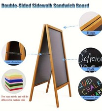 Tableau Noir Pliable Avec