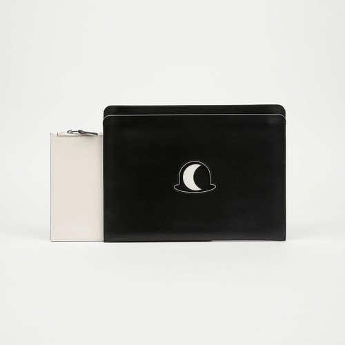 Delvaux pochette marguerite - delvaux,