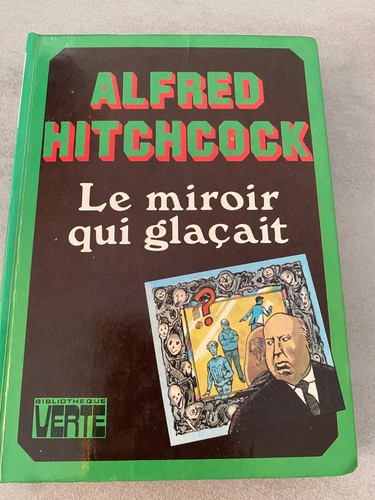 Miroir qui glaçait - le,