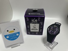 [Pokemon Shirt x Ice Watch]