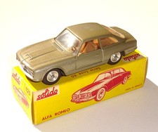 Solido 100 Ref 125 Alfa Romeo