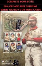 ⚾⚾ 2022 Allen & Ginter Base #1-150 • YOU PICK SINGLES • Mix & Match