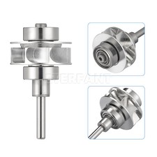 ENTERFANT Dental Turbine Cartridge Rotor Autochuck For Fast Speed Handpiece