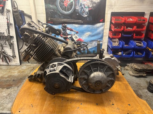 Moteur polaris 330 trial boss - moteur,
