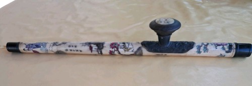 Pipe chinoise ancienne - pipe,