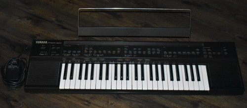 Yamaha psr key keyboard - yamaha,