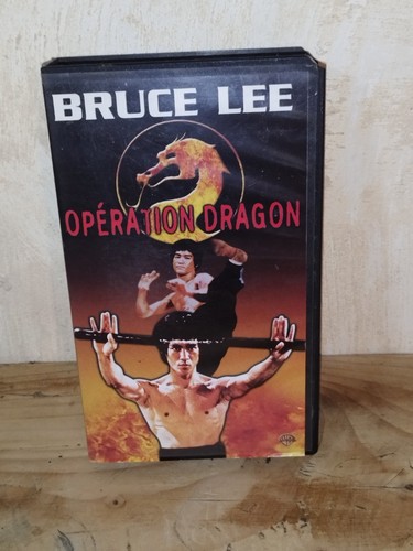 Bruce lee casette - lee,