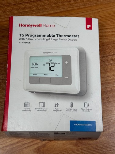 Honeywell home rth7560 - honeywell,