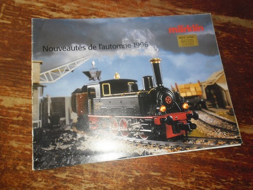 Voir ancien catalogue - ancien,