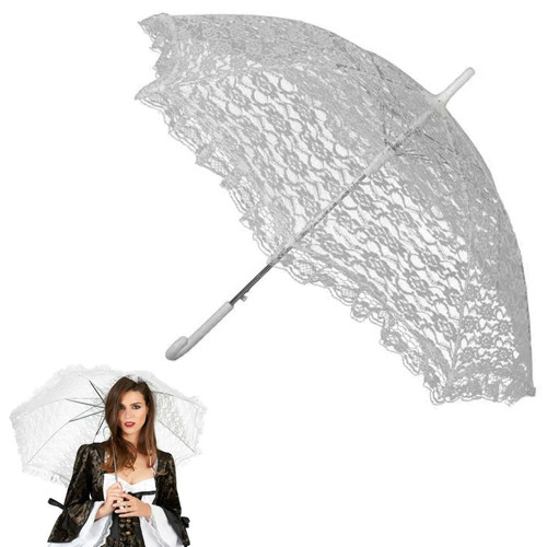 Ombrelle parapluie dentelle - ombrelle,