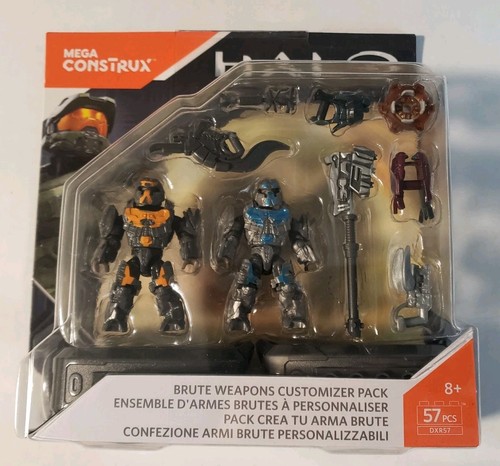 Mega bloks construx dxr57 - dxr57, halo