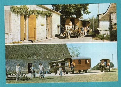 Roulottes périgord - roulottes,