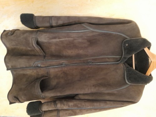 Veste femme cuir - cuir, mouton