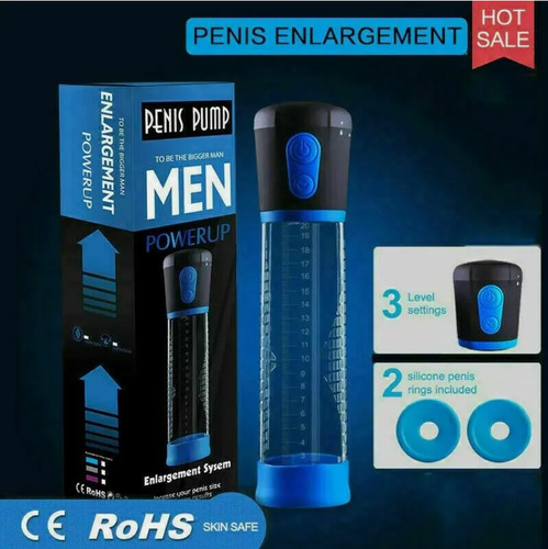 électrique pompe penis - pompe,