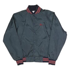 Veste Bomber En Nylon Brodée