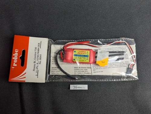 Neuf variateur esc - variateur,