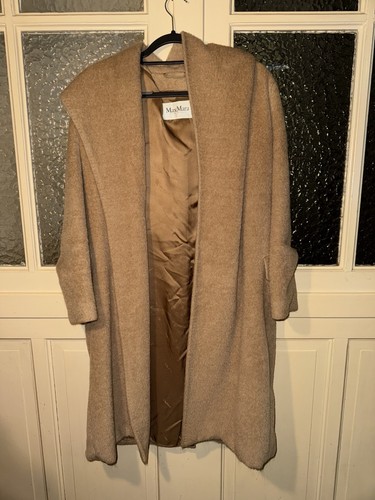 Manteau max mara - teddy, bear