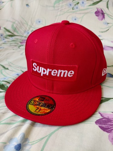 Casquette supreme new - supreme,