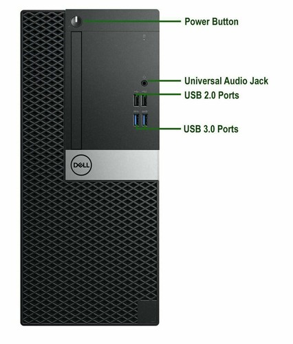 Dell 7040 6700k - dell, 8gb