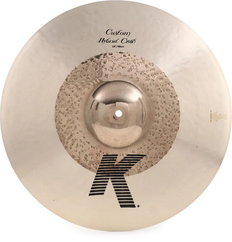 Zildjian custom hybrid - k,
