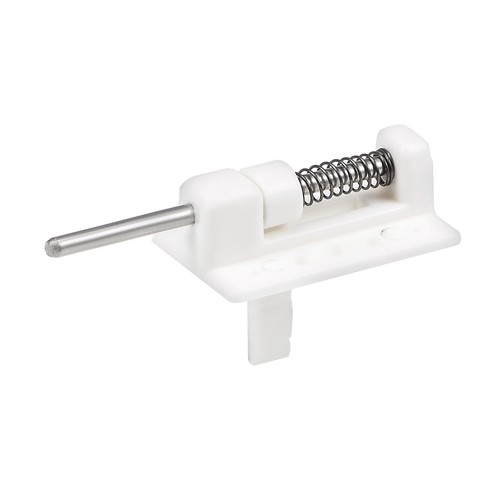 Canopy gate latches - , fixing