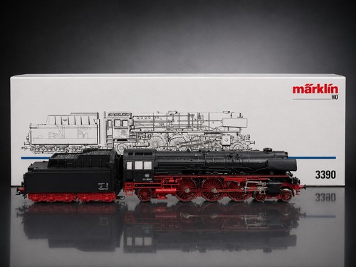 Locomotive vapeur märklin - vapeur,
