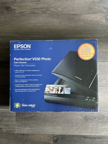 Epson perfection v330 photo - perfection,