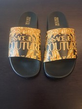 sliders versace 45 12 11.5