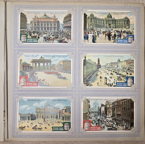 Liebig images collection - liebig, de