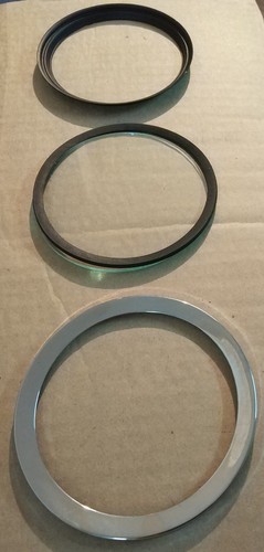 Lunette cerclage compteur - lunette, du