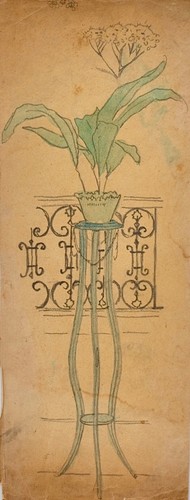 Auguste roubille dessin - roubille,