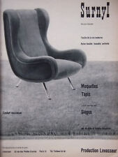 PUBLICITÉ PRESSE 1958 SURNYL