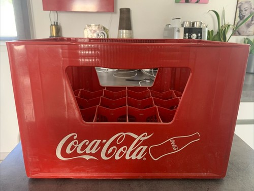 Coca cola ancien casier - coca-cola,