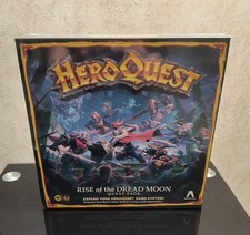 HeroQuest Rise of The Dread