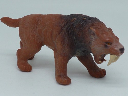 Figurine pvc animal - animal, bullyland