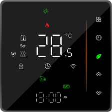 Thermostat Intelligent Avec
