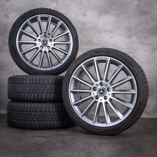Roues hiver mercedes classe - hiver,