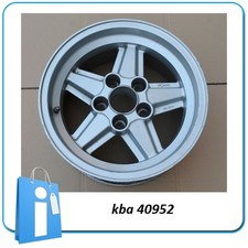 Jante Originale Ronal Porsche Penta Arrière 9 X 16" ET13 KBA 40952 KBA40952