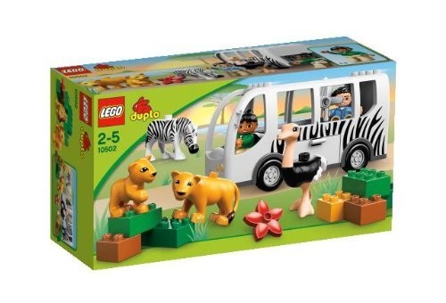 Lego duplo 10502 safari - lego,