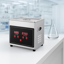 Nettoyeur Ultrason 2L Inox Bac