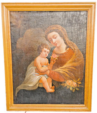 tableau Huile sur toile