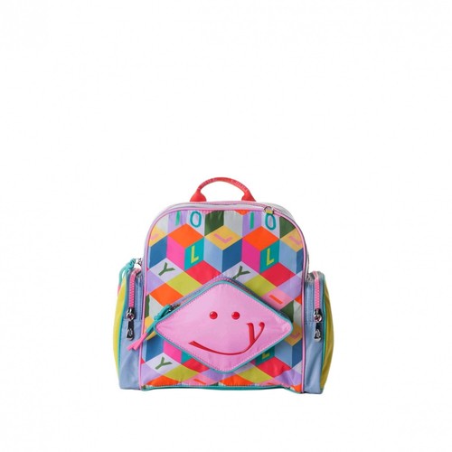 Oilily sac dos multicolore - sac,