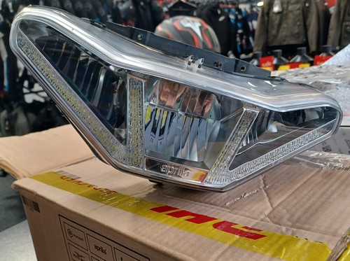 Genuine aprilia tuareg 660 - genuine,