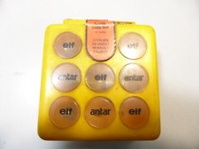 Ancienne boite à ampoules