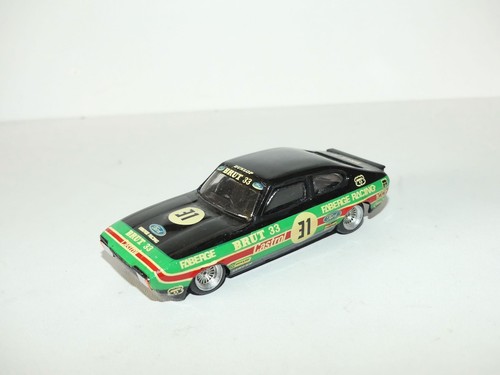 Ford capri iii - n°32, faberge